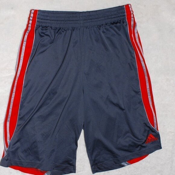 Adidas Other - Adidas Mens L Large Basketball Shorts Athletic wear Adjustable Drawstring waist